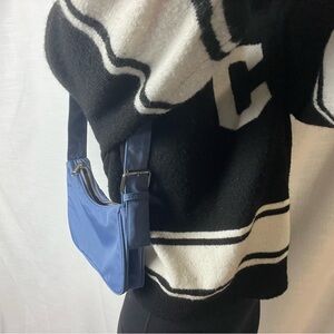 Y2K Light Blue Mini Shoulder Bag Target Brand